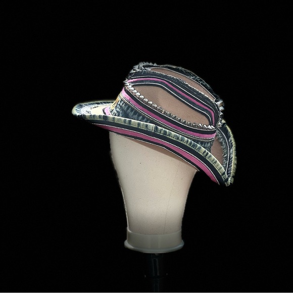 Ready For It All Cowboy Hat - Picture 6 of 6